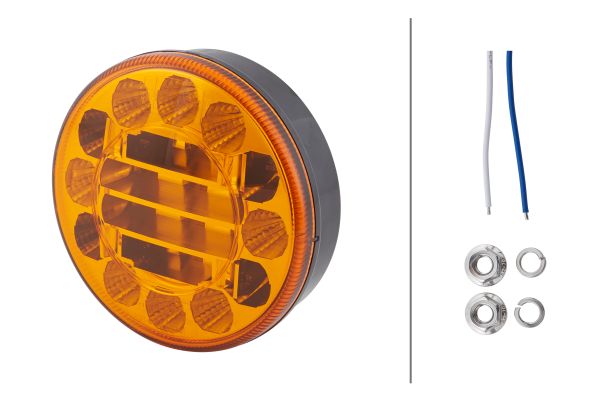 Hella Knipperlicht 2BA 357 027-021