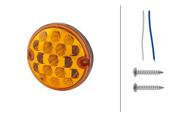Hella Knipperlicht 2BA 357 028-021