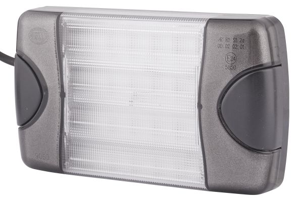 Hella Knipperlicht 2BA 980 607-201