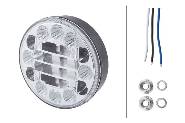 Hella Knipperlicht 2BE 357 027-061