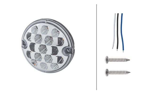 Hella Knipperlicht 2BE 357 028-051