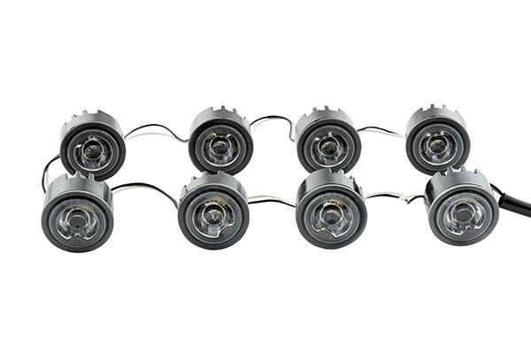 Hella Dagrijverlichtingsset 2PT 177 696-771