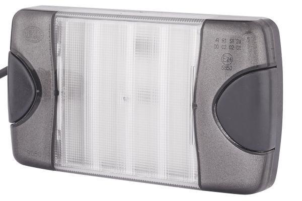 Hella Achterlicht 2SB 980 606-701