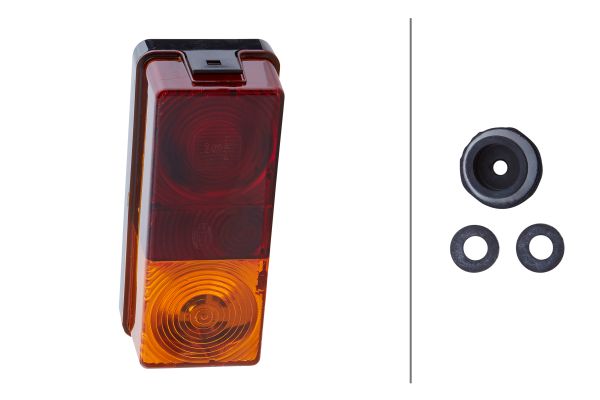 Hella Achterlicht 2SD 998 531-017