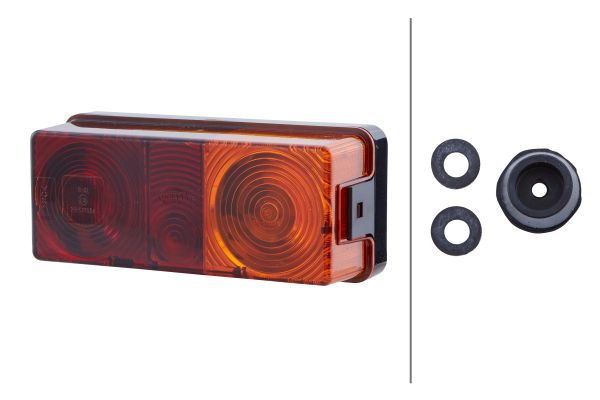 Hella Achterlicht 2SD 998 531-067