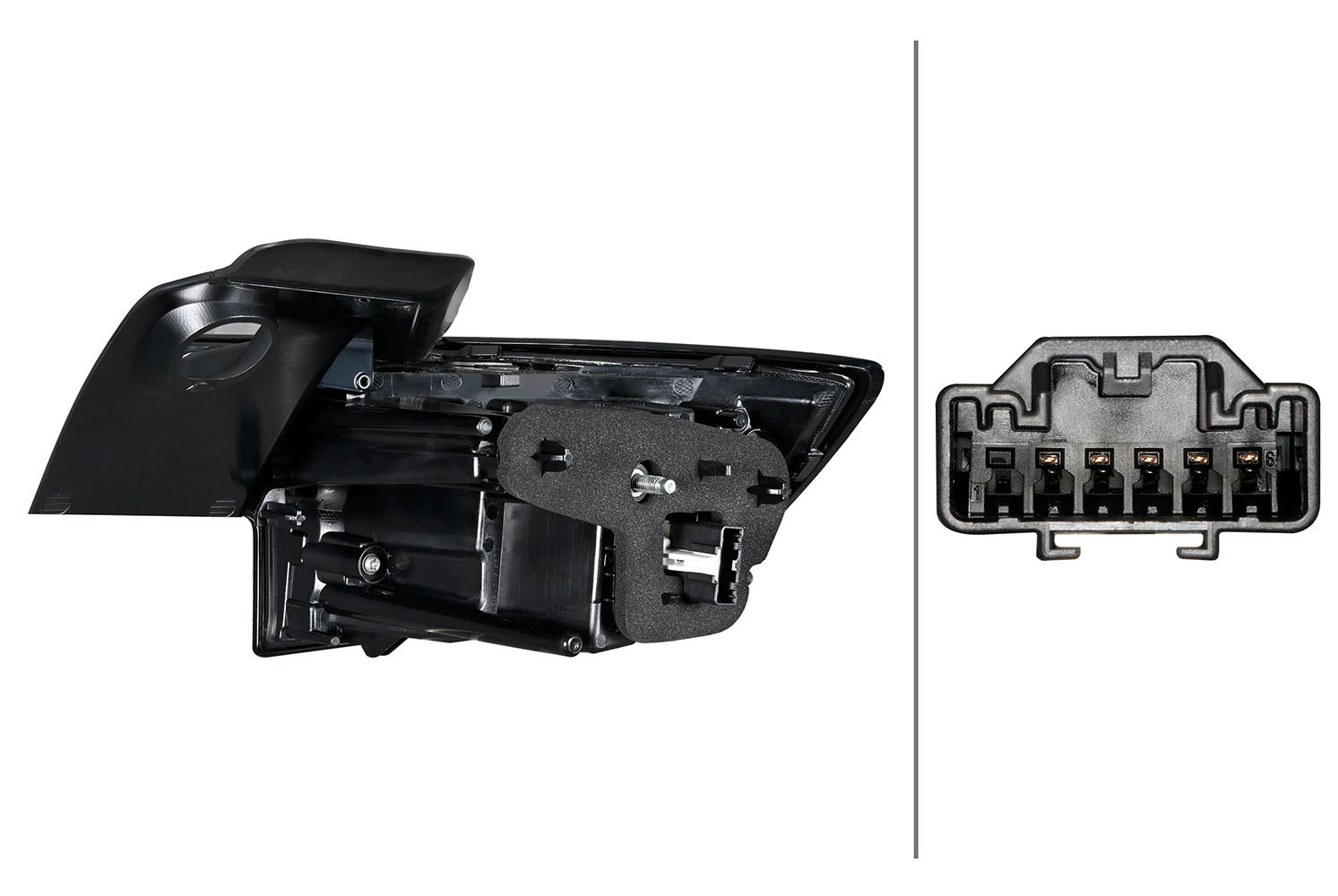Hella Achterlicht 2SK 014 994-111