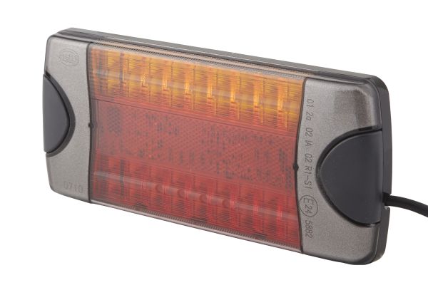 Hella Achterlicht 2VA 980 710-061