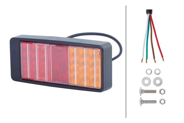 Hella Achterlicht 2VB 357 020-001