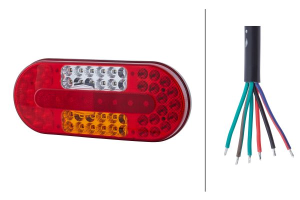 Hella Achterlicht 2VP 357 017-011