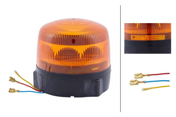 Hella Flitslamp 2XD 012 878-001