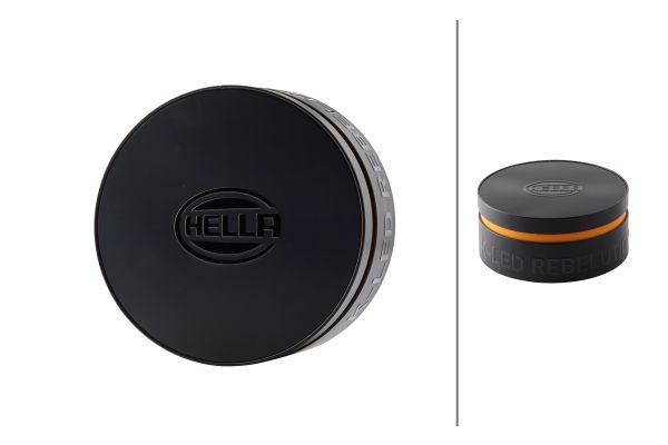 Hella Flitslamp 2XD 455 255-001