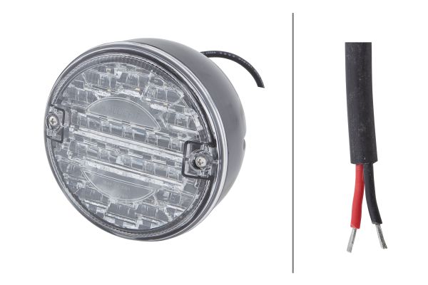Hella Achteruitrijlicht 2ZR 357 026-241