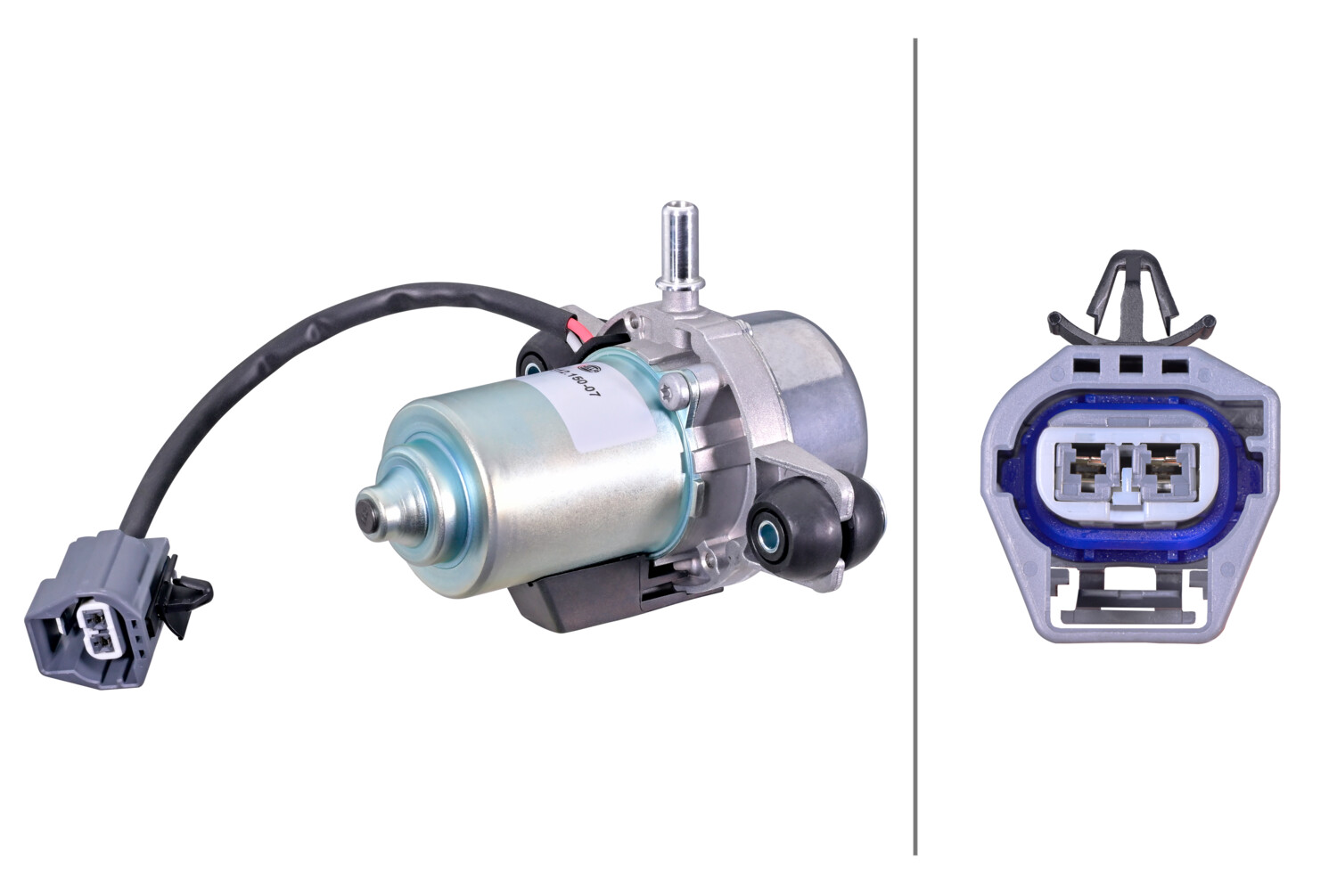 Hella Onderdrukpomp, remsysteem 8TG 312 150-071