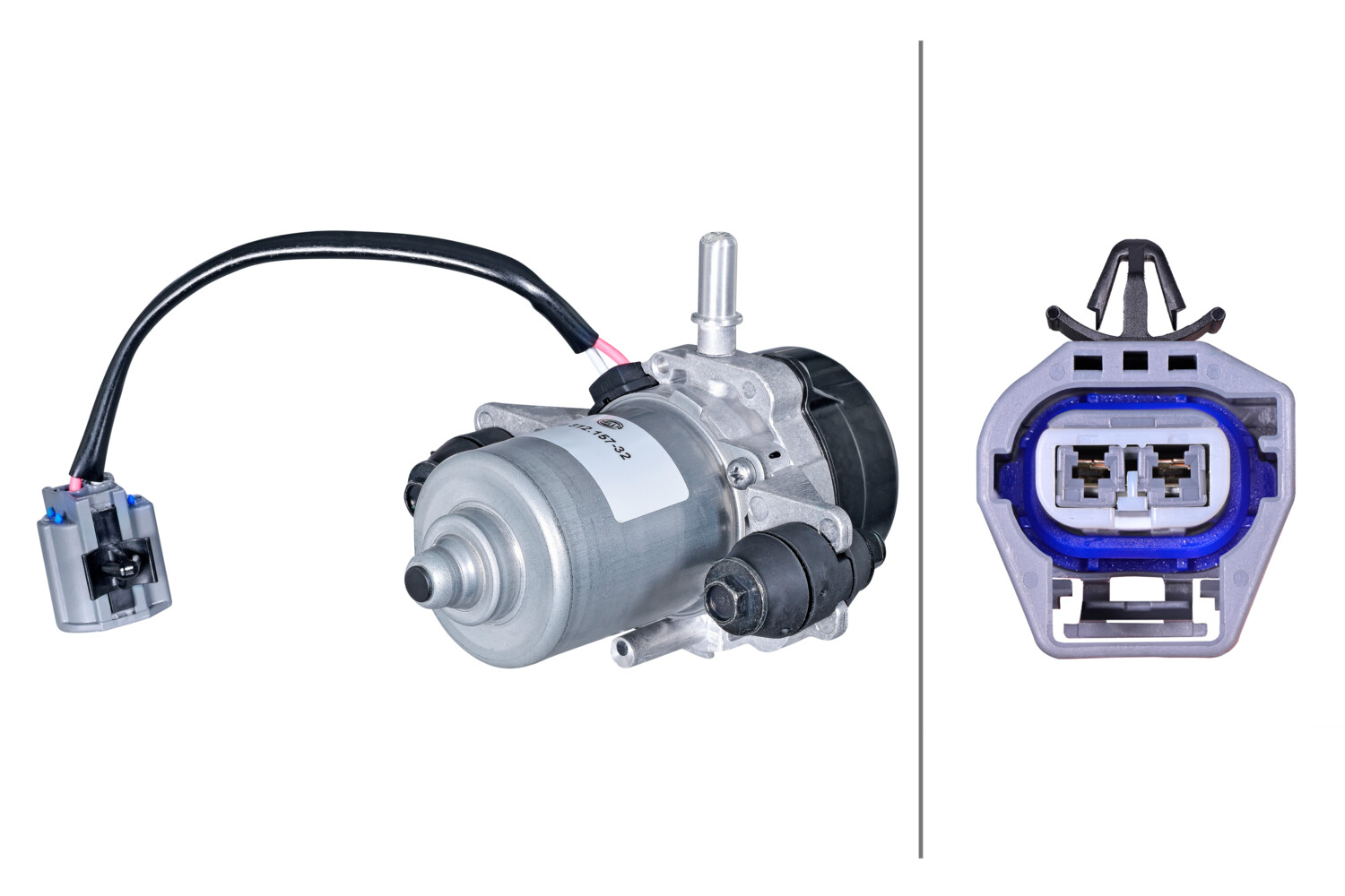 Hella Onderdrukpomp, remsysteem 8TG 312 157-321