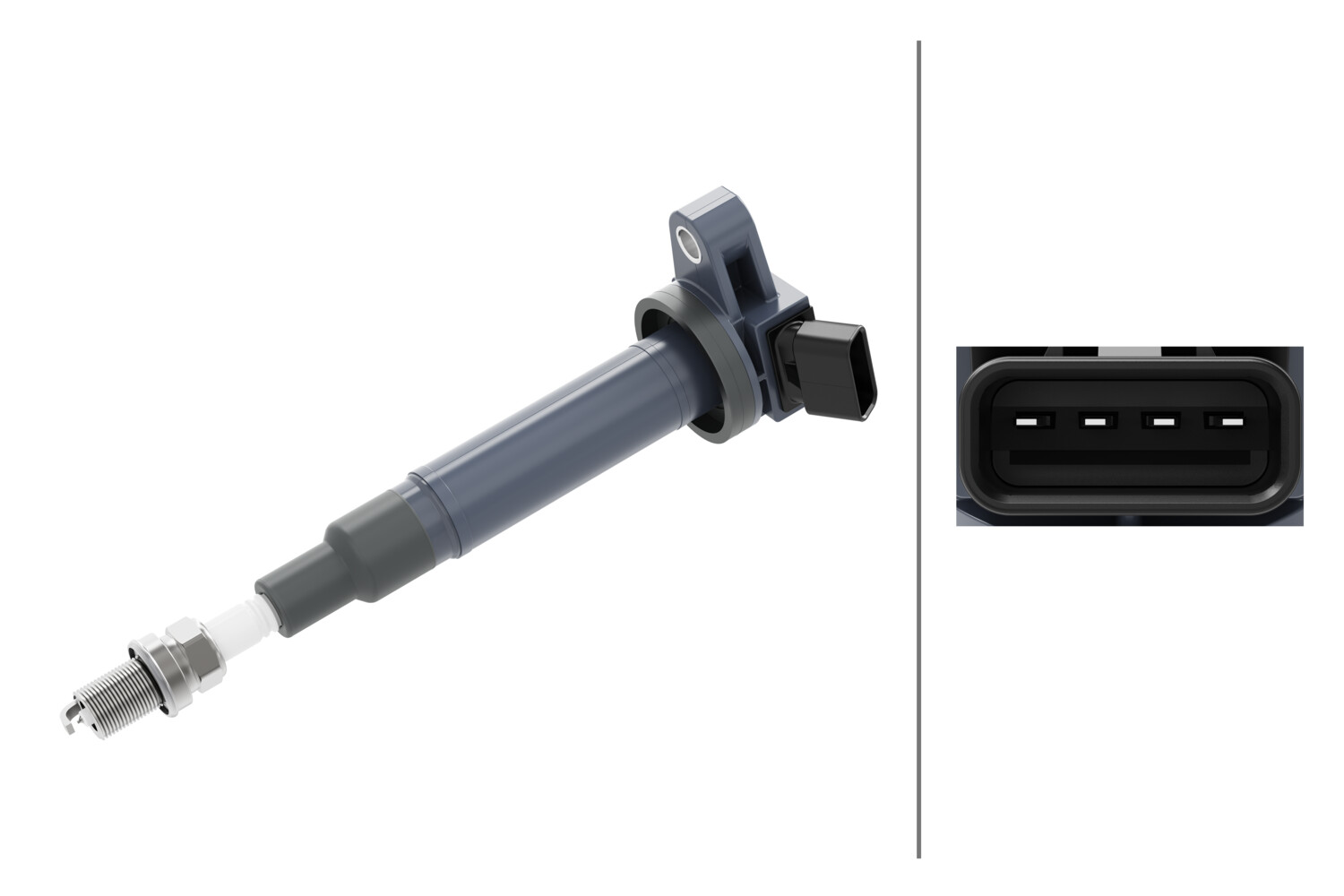 Hella Bobine 5DA 358 057-121