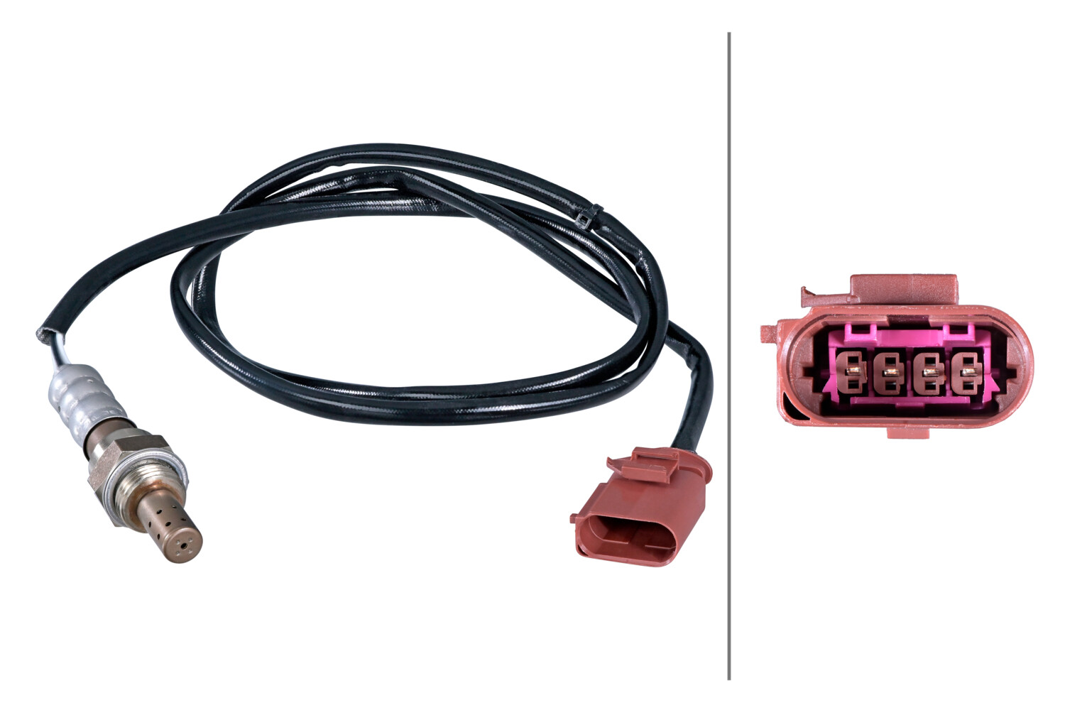 Hella Lambda-sonde 6PA 358 103-231