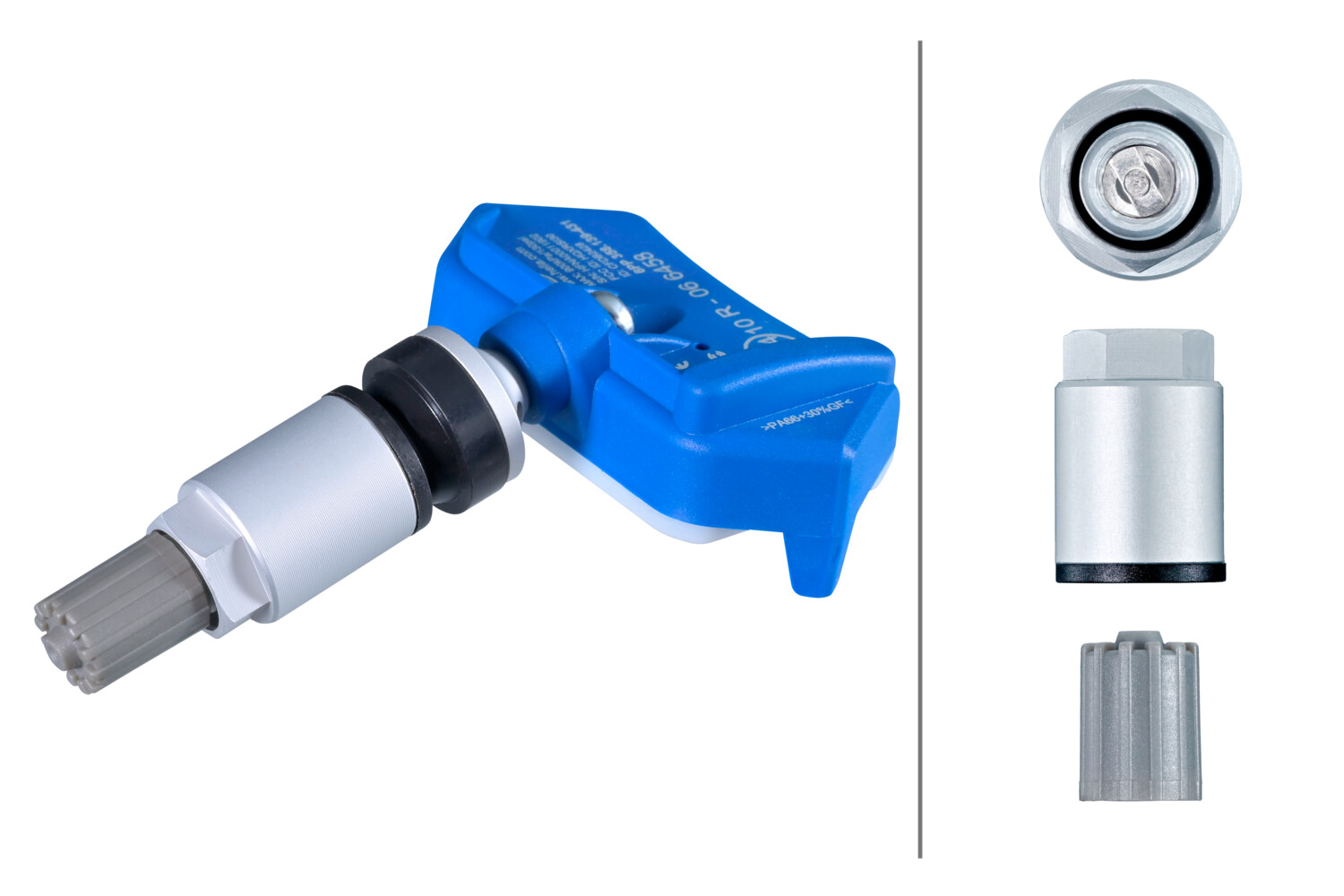 Hella TPMS/Bandenspanning sensor 6PP 358 139-431