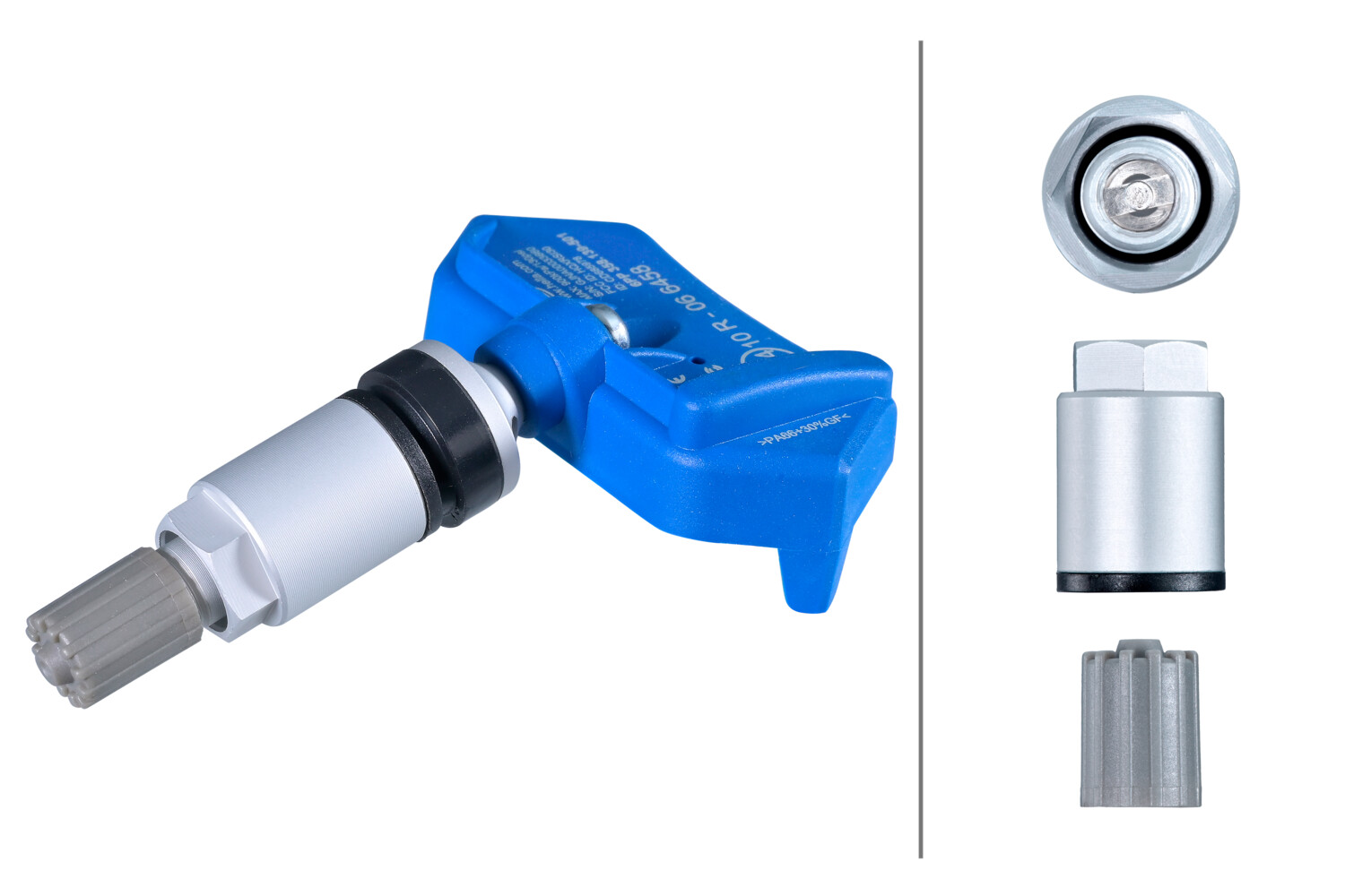 Hella Wielsensor, controlesysteem bandenspanning 6PP 358 139-501