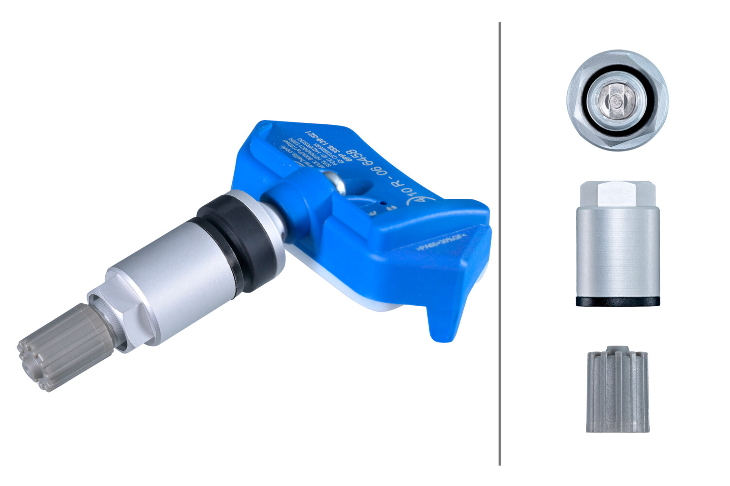 Hella Wielsensor, controlesysteem bandenspanning 6PP 358 139-521