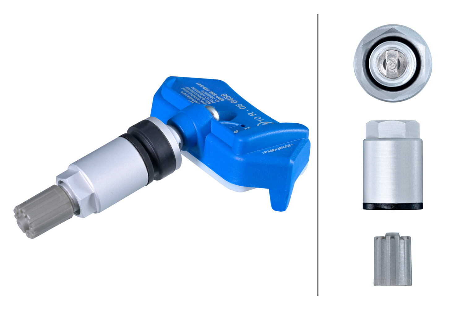 Hella Wielsensor, controlesysteem bandenspanning 6PP 358 139-541