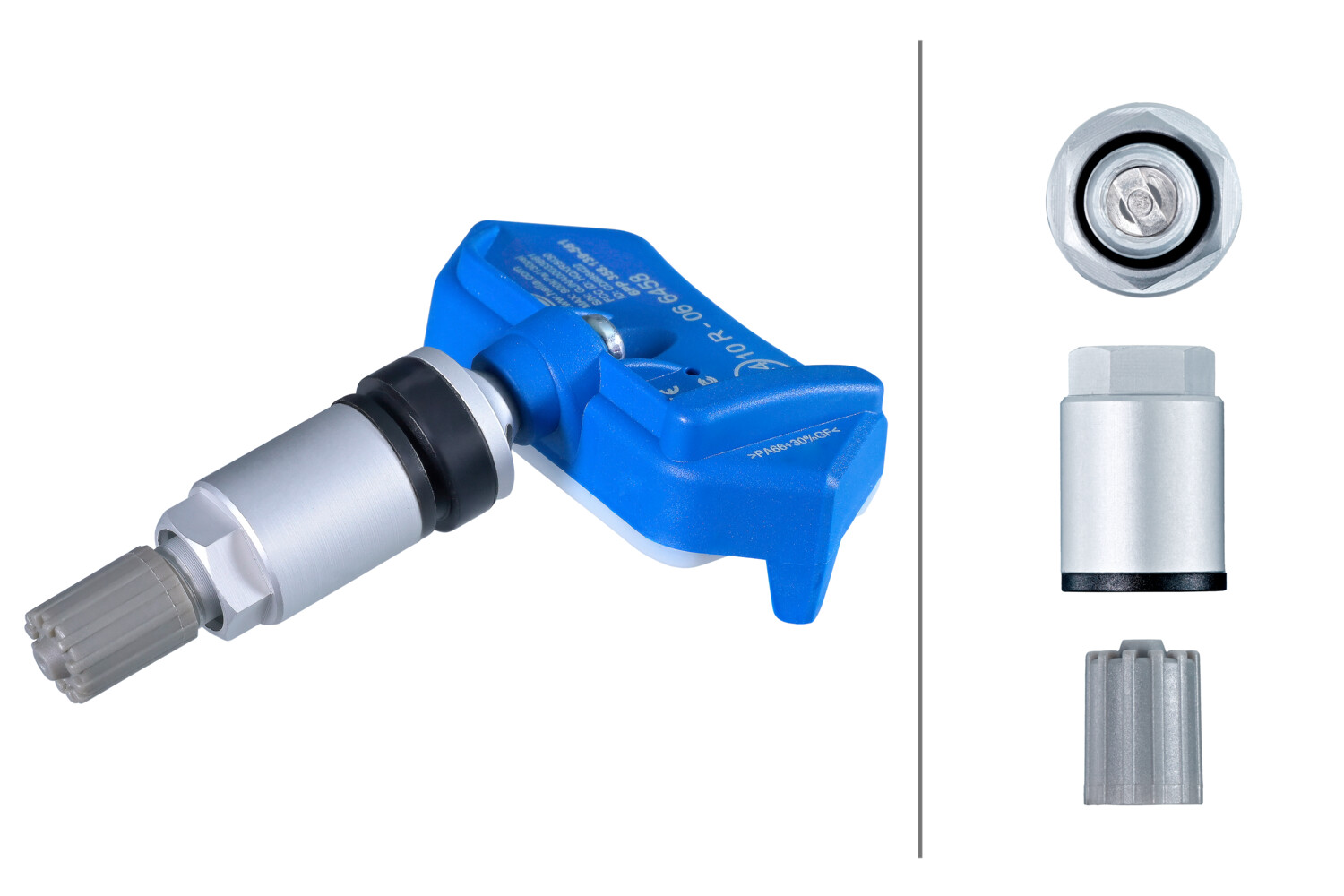 Hella Wielsensor, controlesysteem bandenspanning 6PP 358 139-561