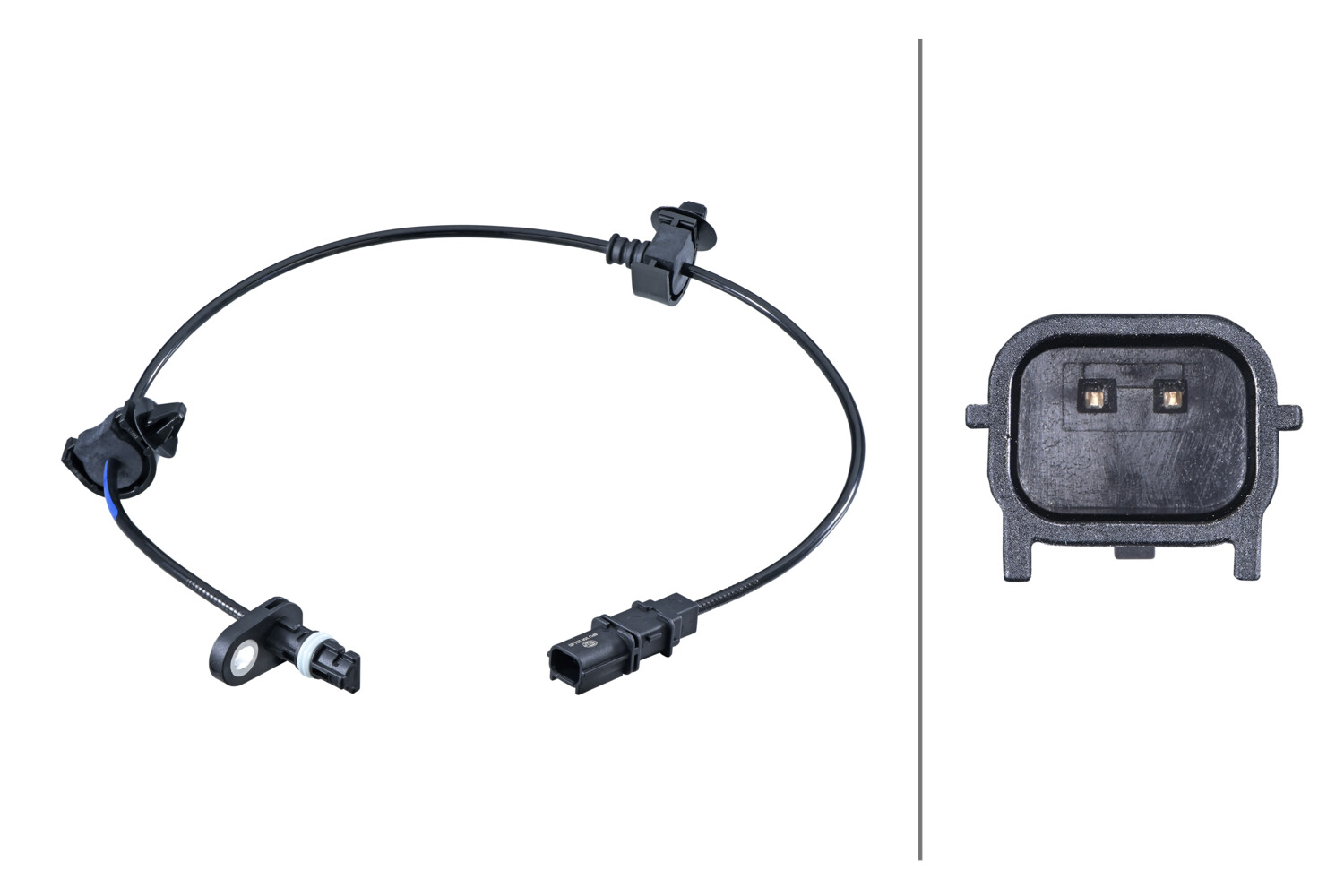 Hella Wielsnelheidssensor 6PU 358 251-201