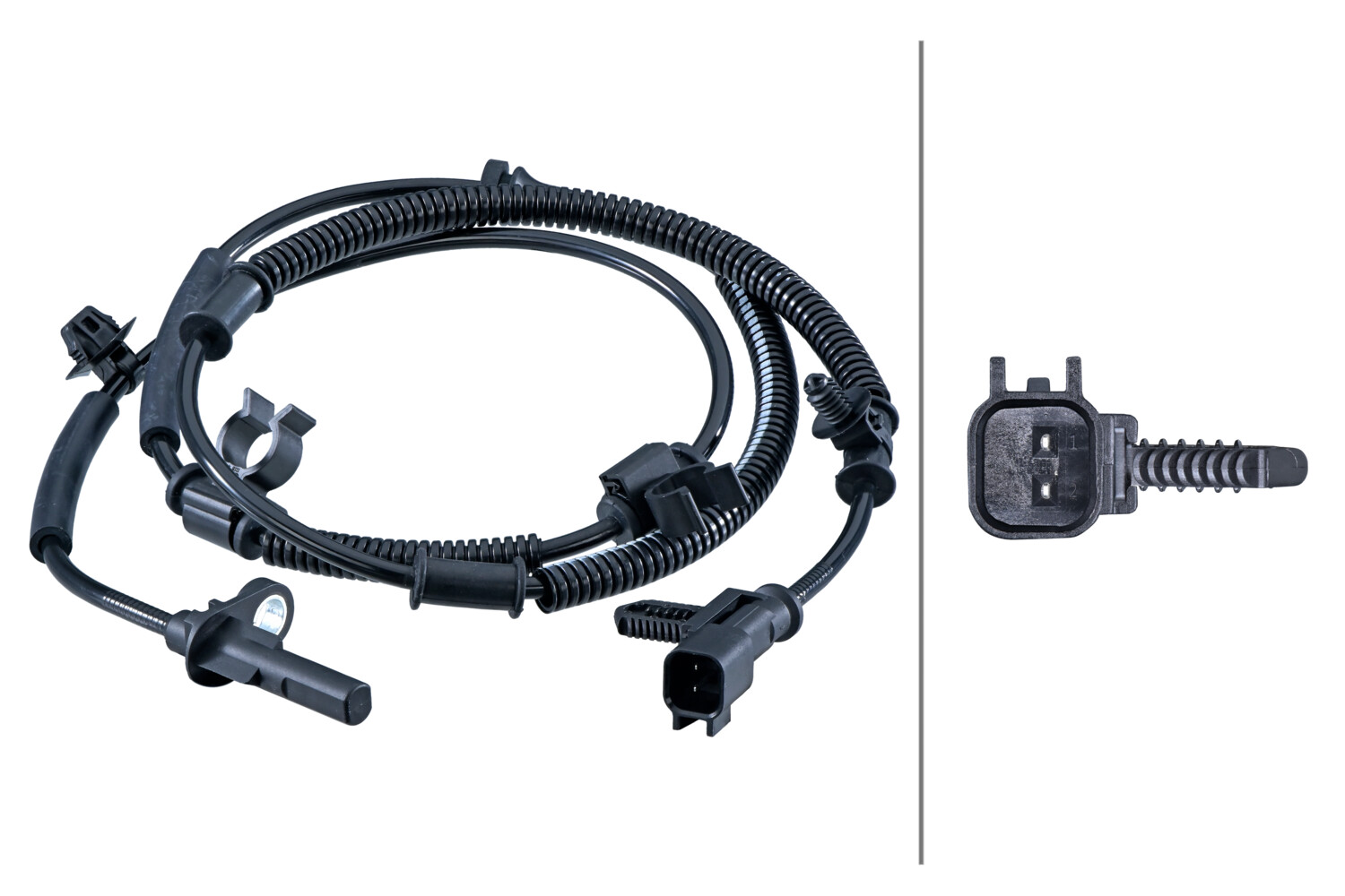 Hella Wielsnelheidssensor 6PU 358 251-361