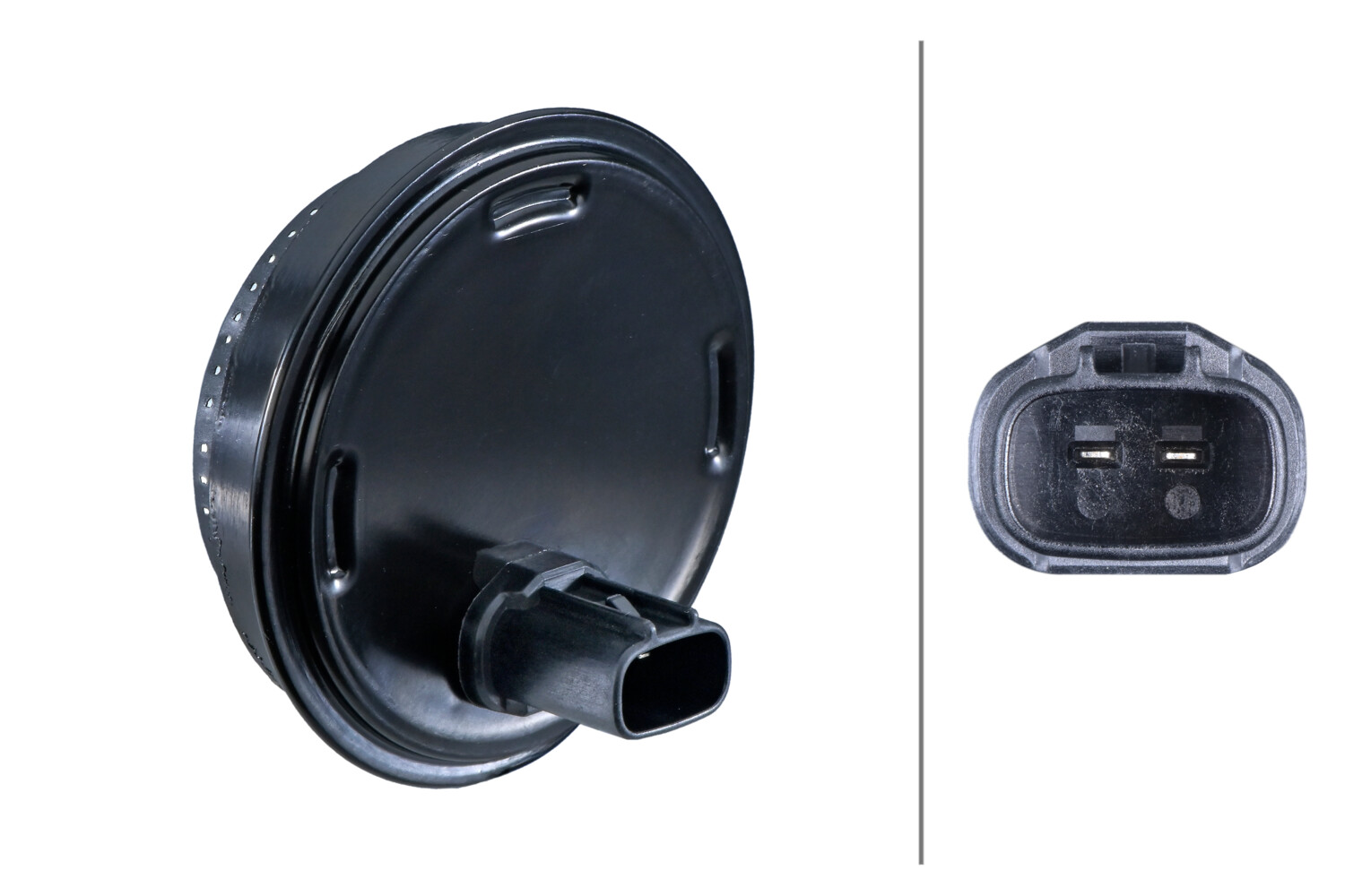 Hella Wielsnelheidssensor 6PU 358 251-391