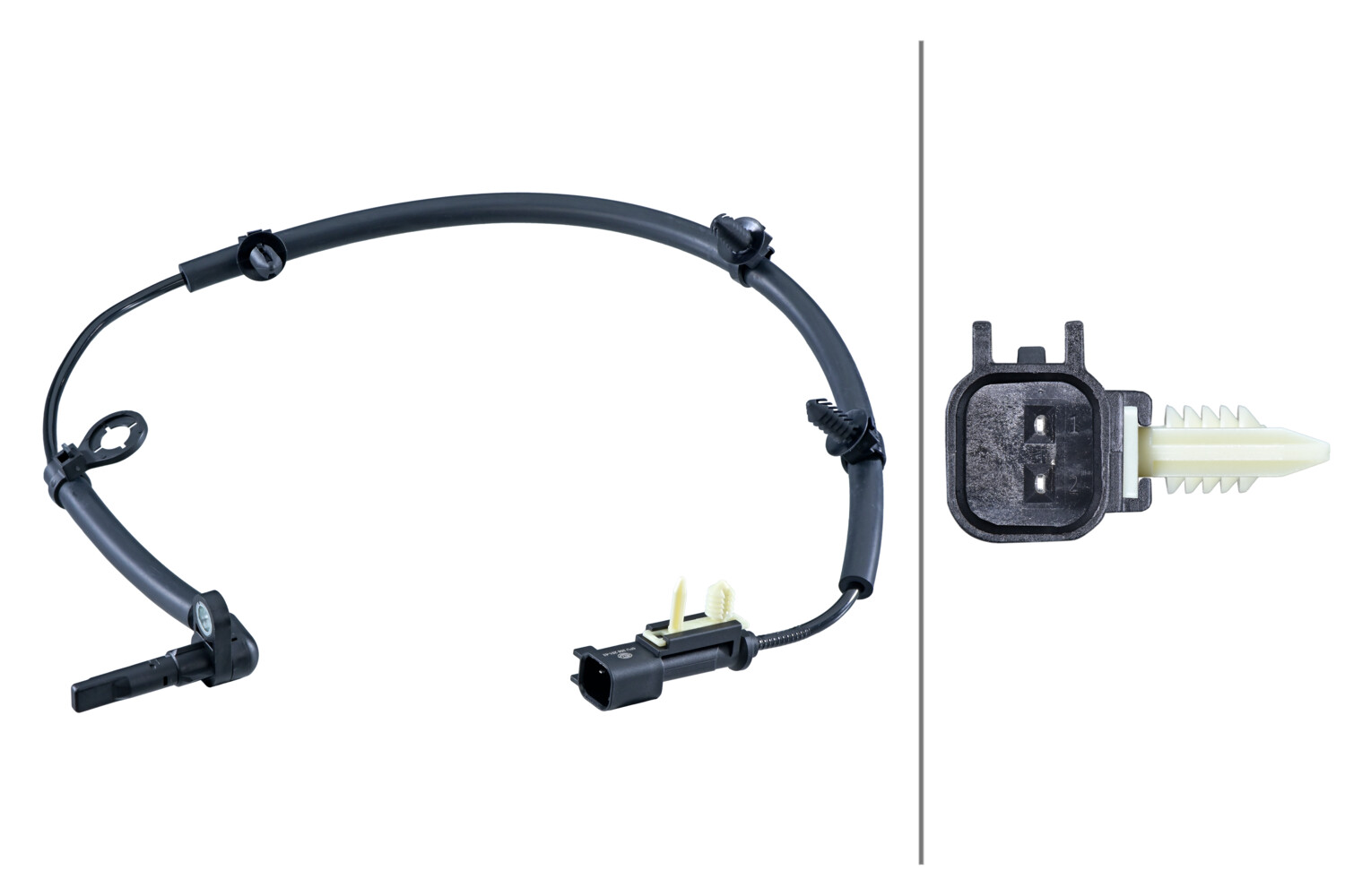 Hella Wielsnelheidssensor 6PU 358 251-421