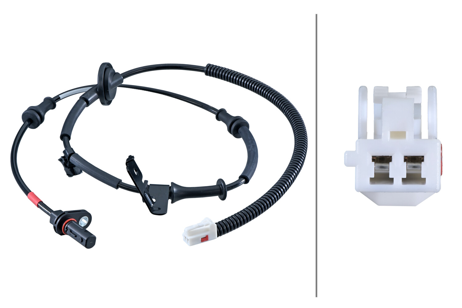 Hella Wielsnelheidssensor 6PU 358 251-491