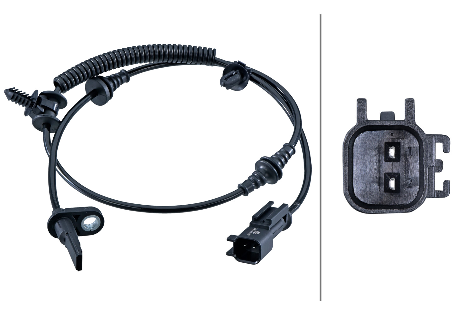 Hella Wielsnelheidssensor 6PU 358 251-511