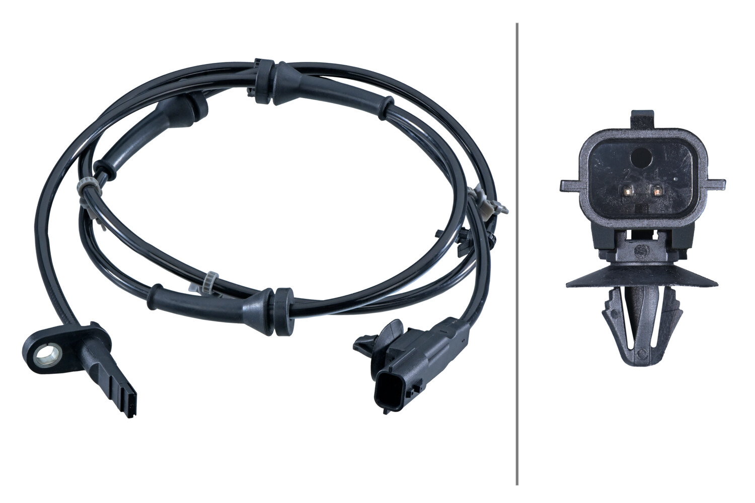 Hella Wielsnelheidssensor 6PU 358 251-531