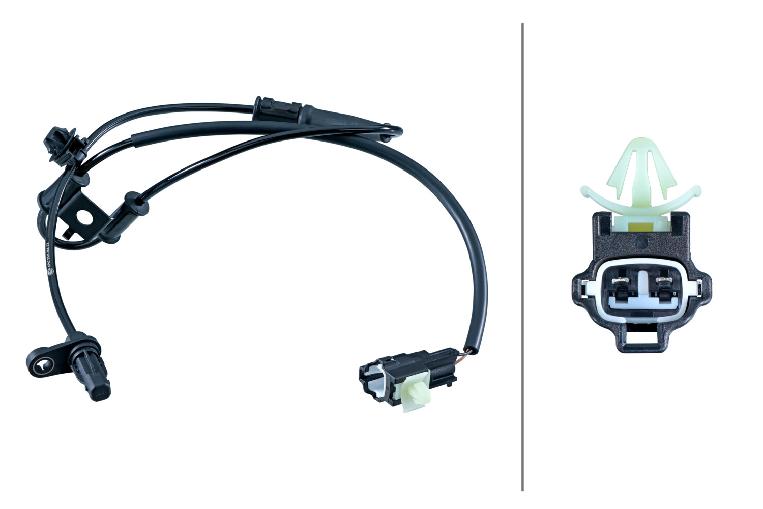 Hella Wielsnelheidssensor 6PU 358 268-221