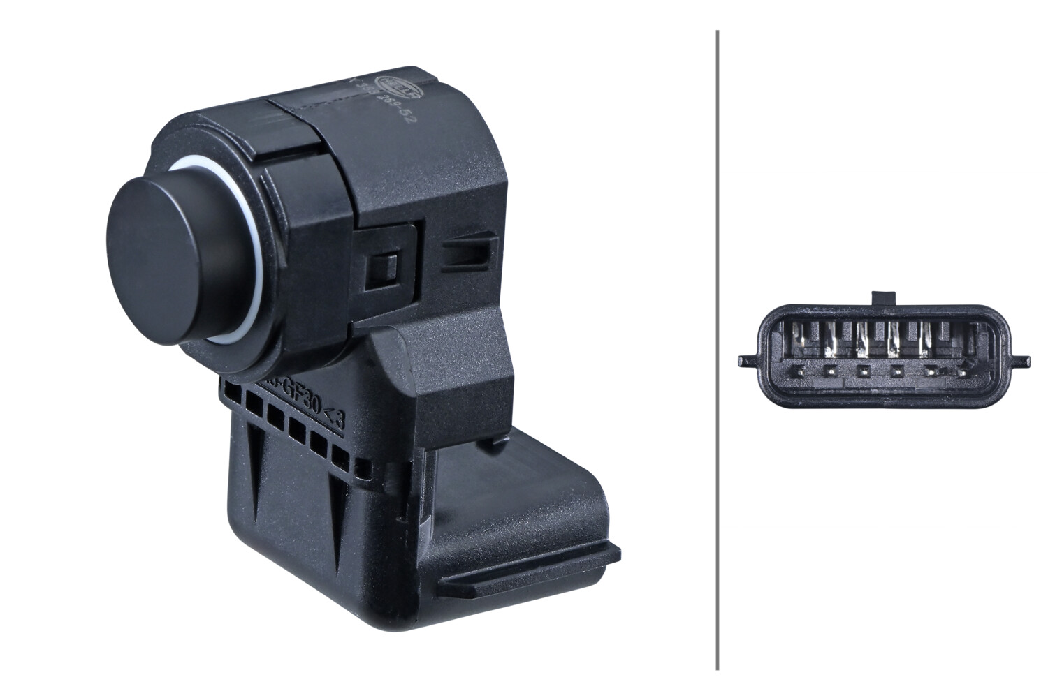 Hella Sensor, park distance control 6PX 358 269-521