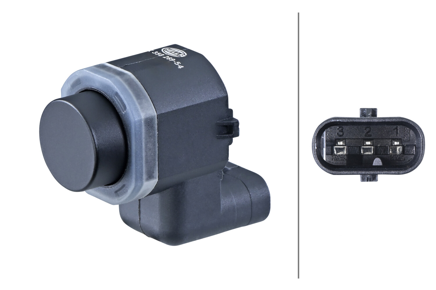 Hella Sensor, park distance control 6PX 358 269-541