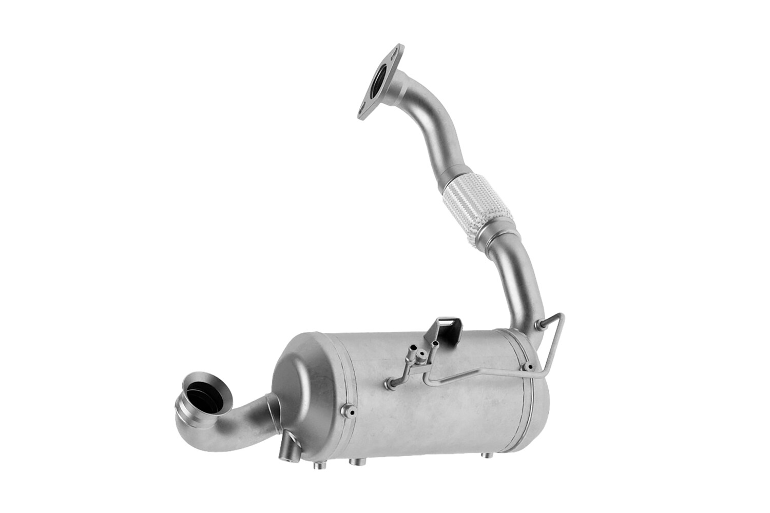 Hella Roetfilter, uitlaatinstallatie 8LG 366 071-761