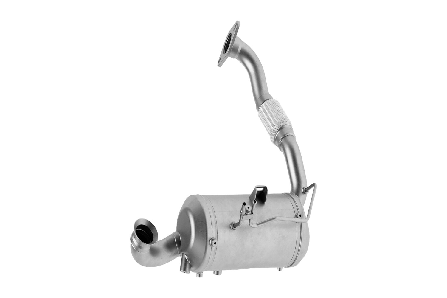 Hella Roetfilter, uitlaatinstallatie 8LH 366 081-761