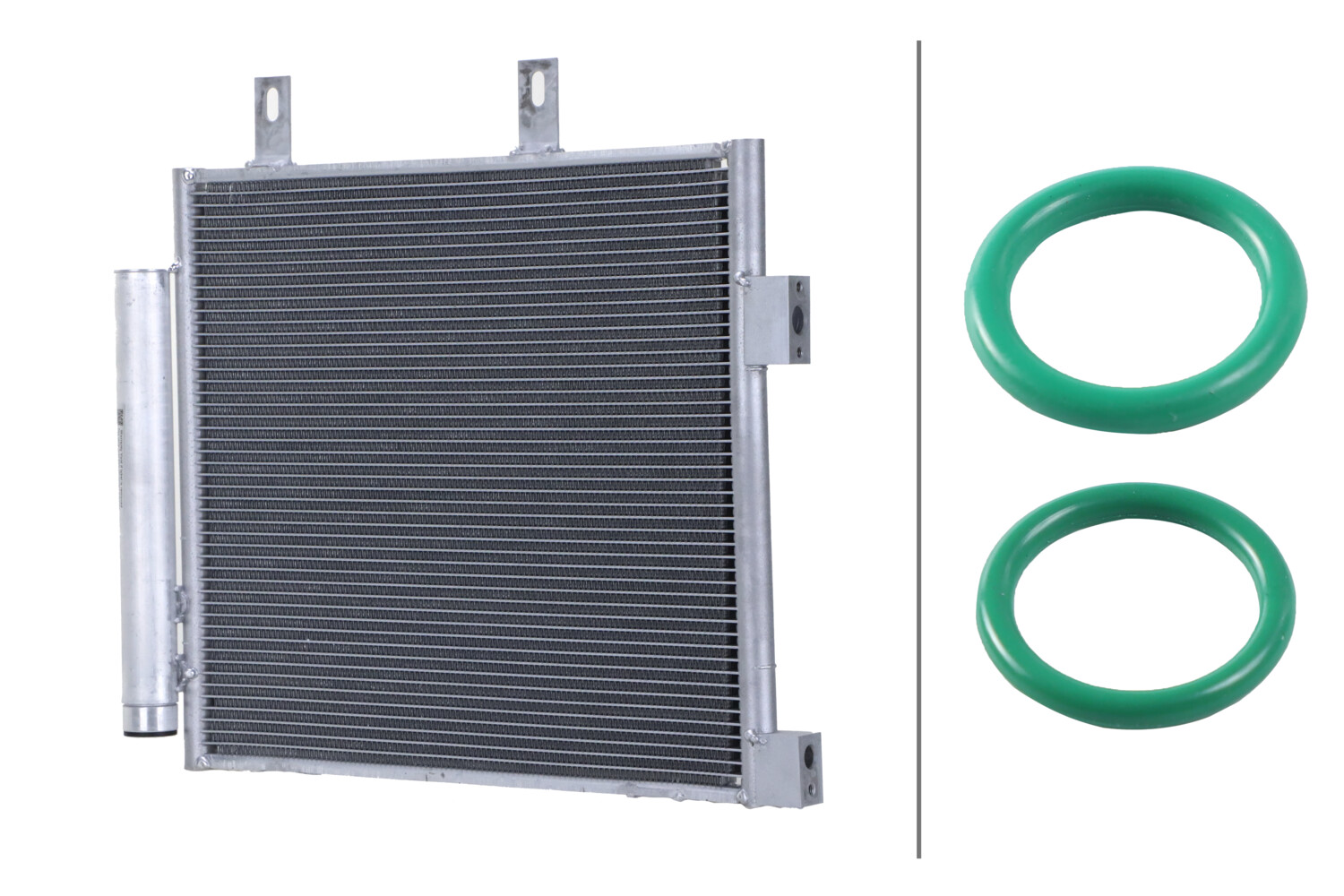 Hella Condensor, airconditioning 8FC 366 220-771