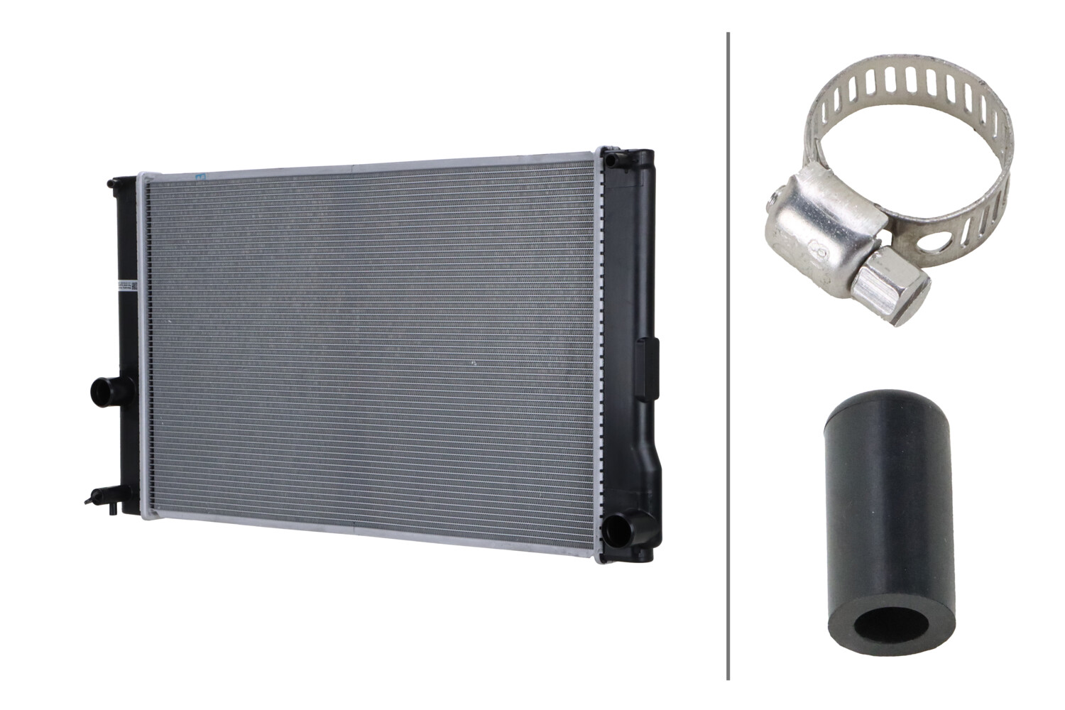 Hella Radiateur 8MK 366 300-361