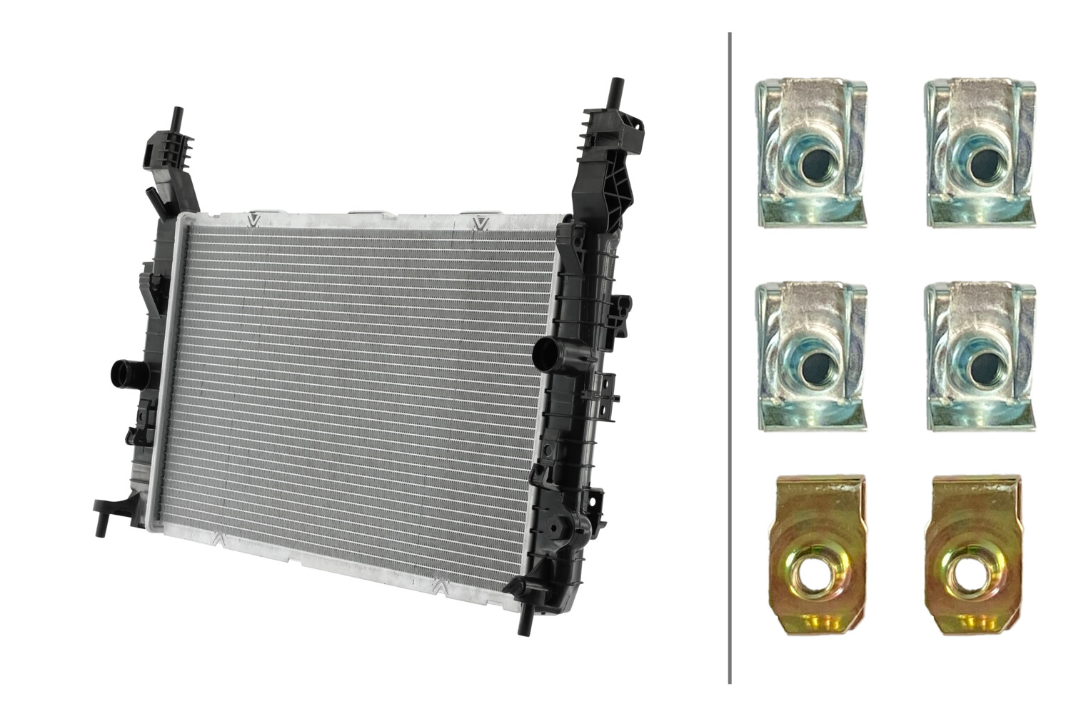 Hella Radiateur 8MK 366 301-211