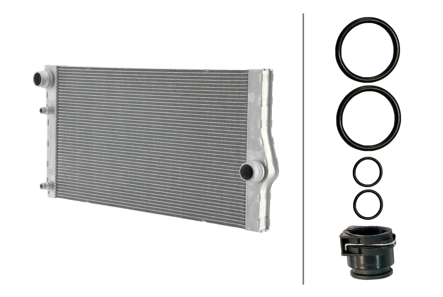 Hella Radiateur 8MK 366 301-811