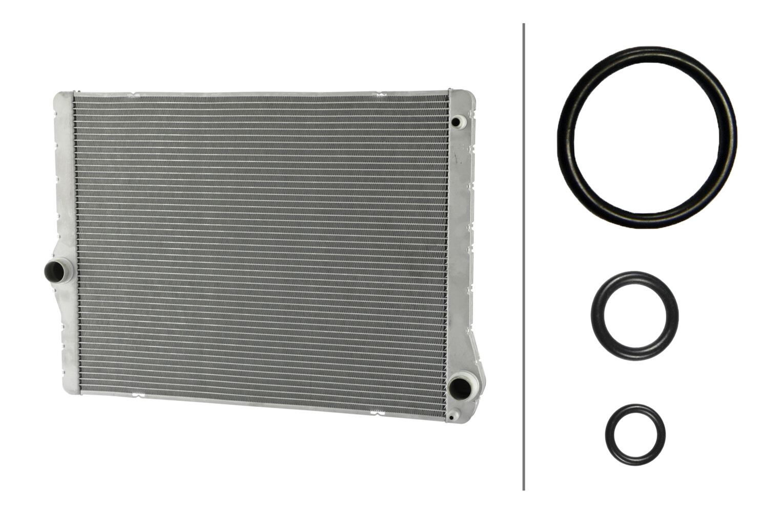 Hella Radiateur 8MK 366 301-861