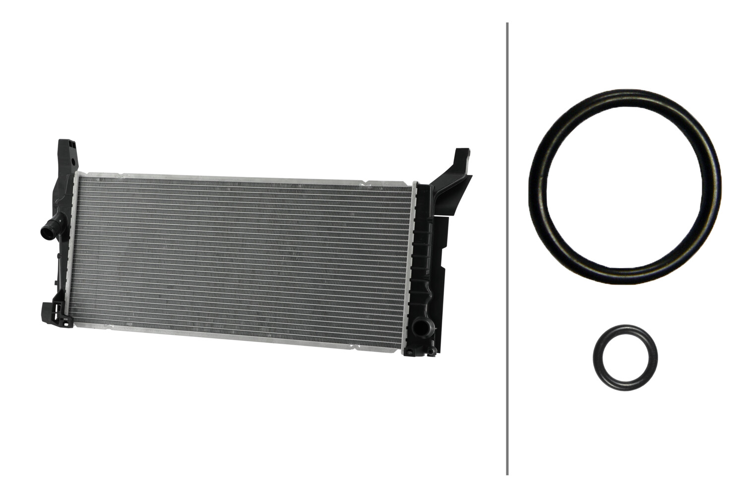 Hella Radiateur 8MK 366 301-941