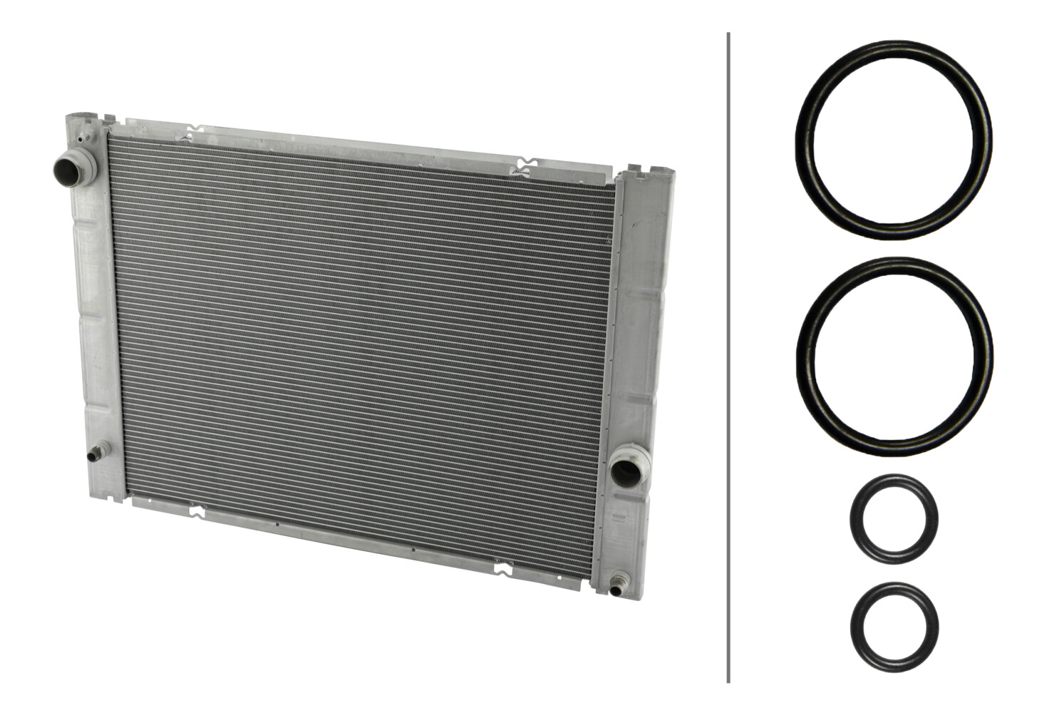 Hella Radiateur 8MK 366 302-101