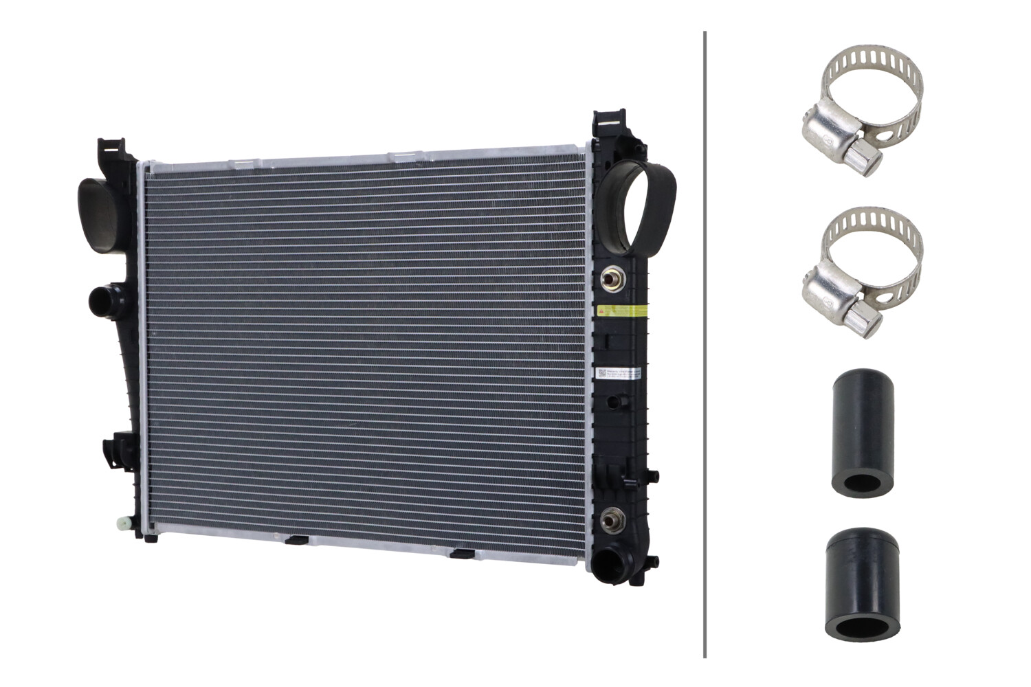 Hella Radiateur 8MK 366 302-551