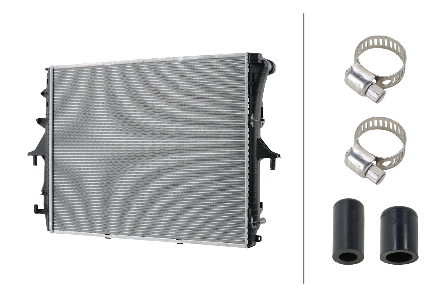 Hella Radiateur 8MK 366 302-741