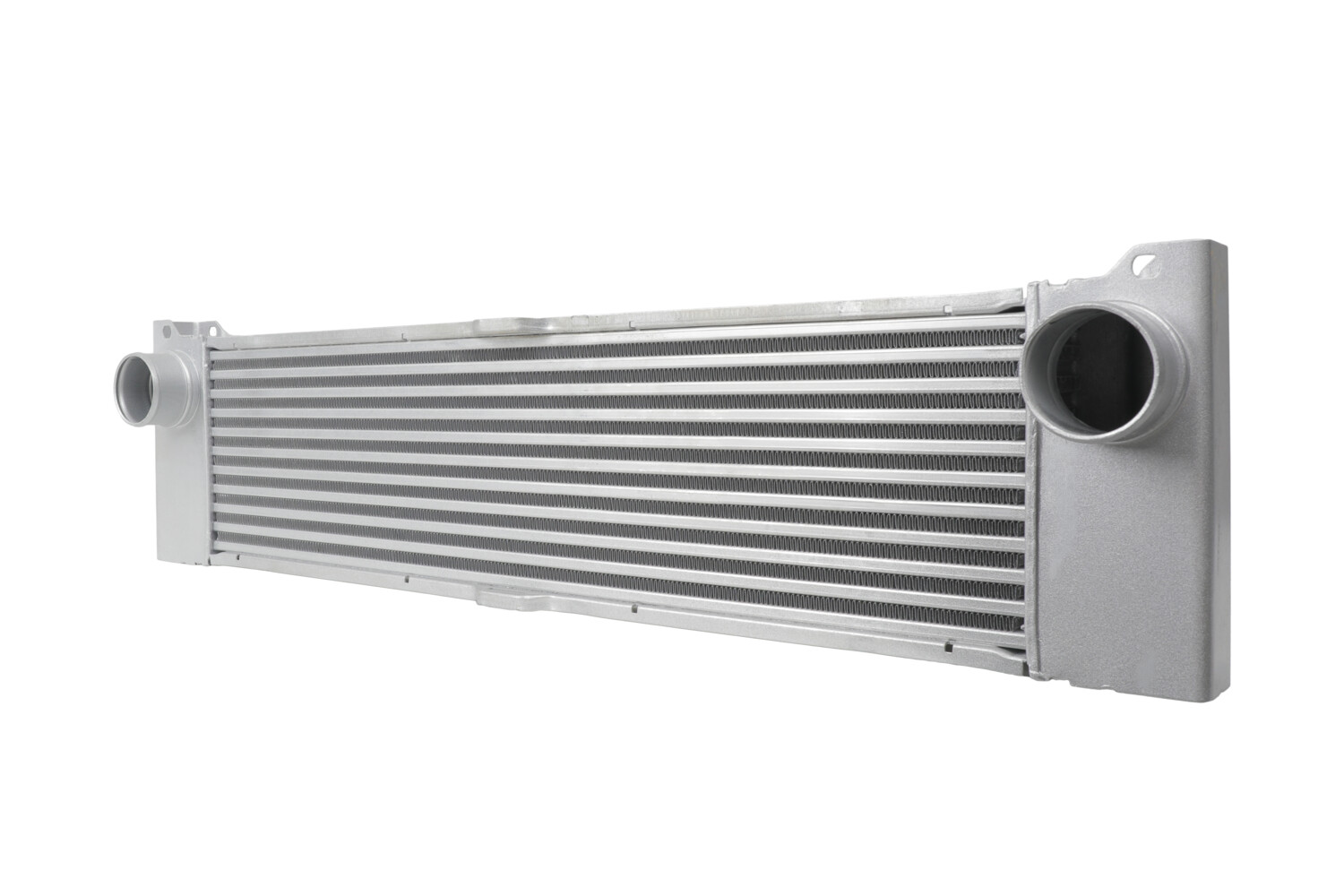 Hella Intercooler, inlaatluchtkoeler 8ML 366 340-411