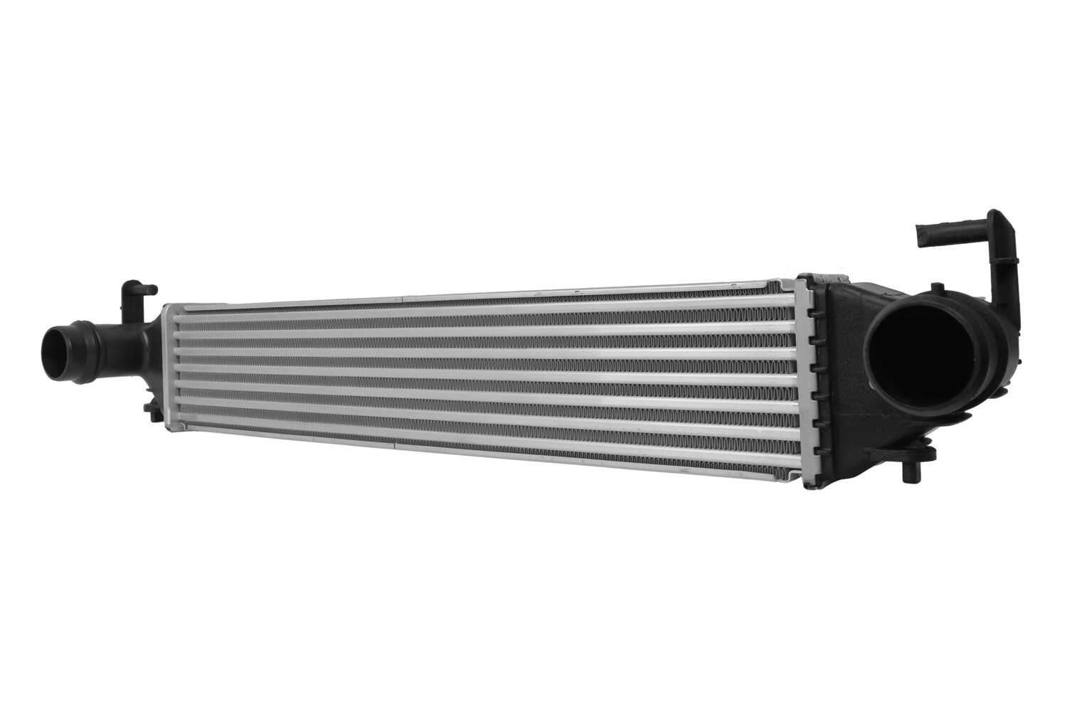 Hella Intercooler, inlaatluchtkoeler 8ML 366 340-541