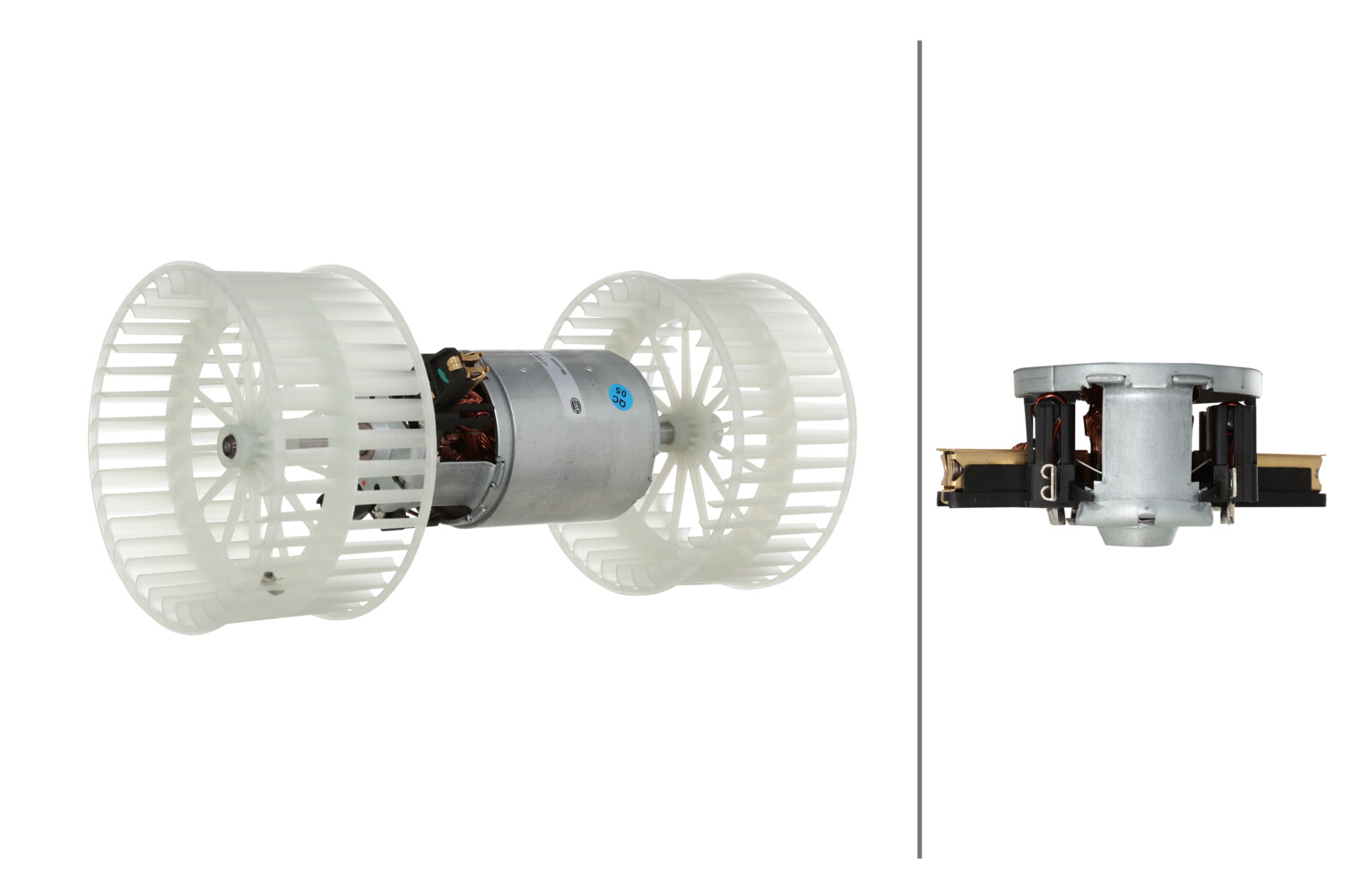 Hella Interieurventilatie 8EW 366 400-211