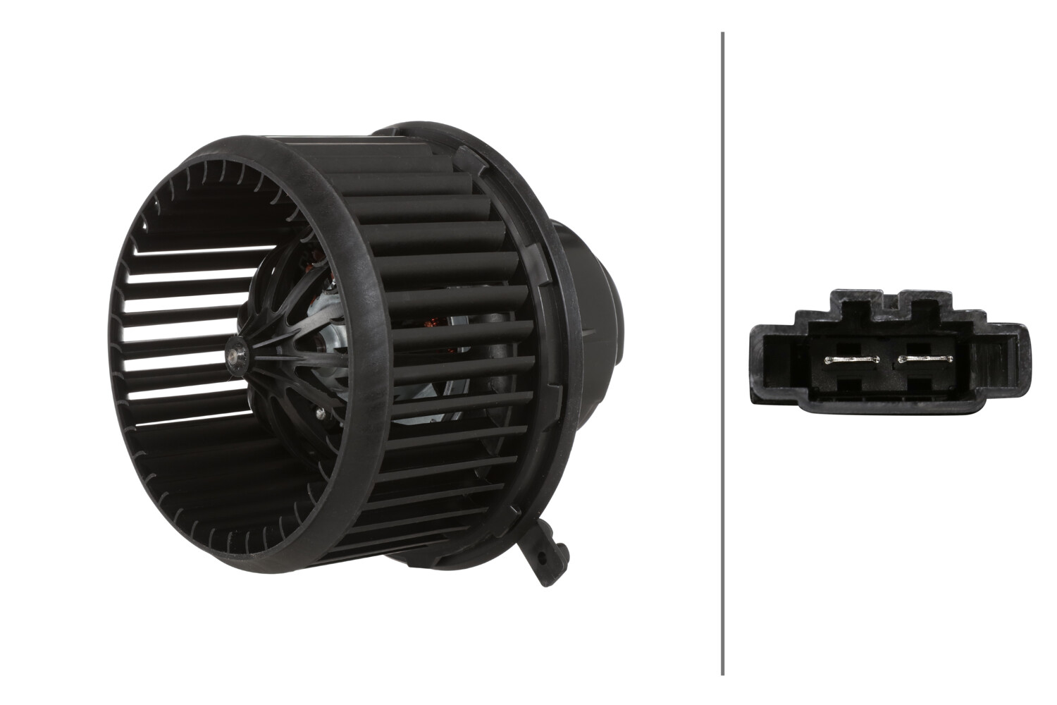 Hella Interieurventilatie 8EW 366 400-241